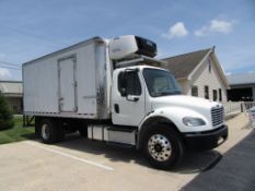 2017 Freightliner M2 Reefer Truck