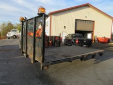 2007 Custom Steel Flatbed