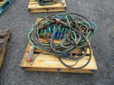 Cords & Hoses - Skid lot
