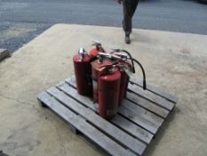 Fire Extinguishers