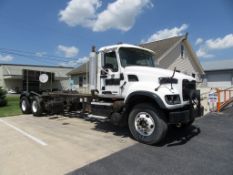 2007 Mack CV713 Cab & Chassis