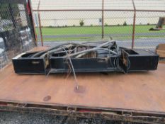 Nesco LiftPro bumper w/ winch