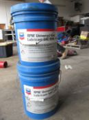 Chevron SAE 85W-140 Oil