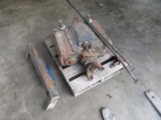 Spicer AMO1750-4spd aux. transmission