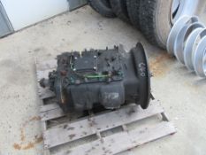 Eaton FRO-16210C Transmission