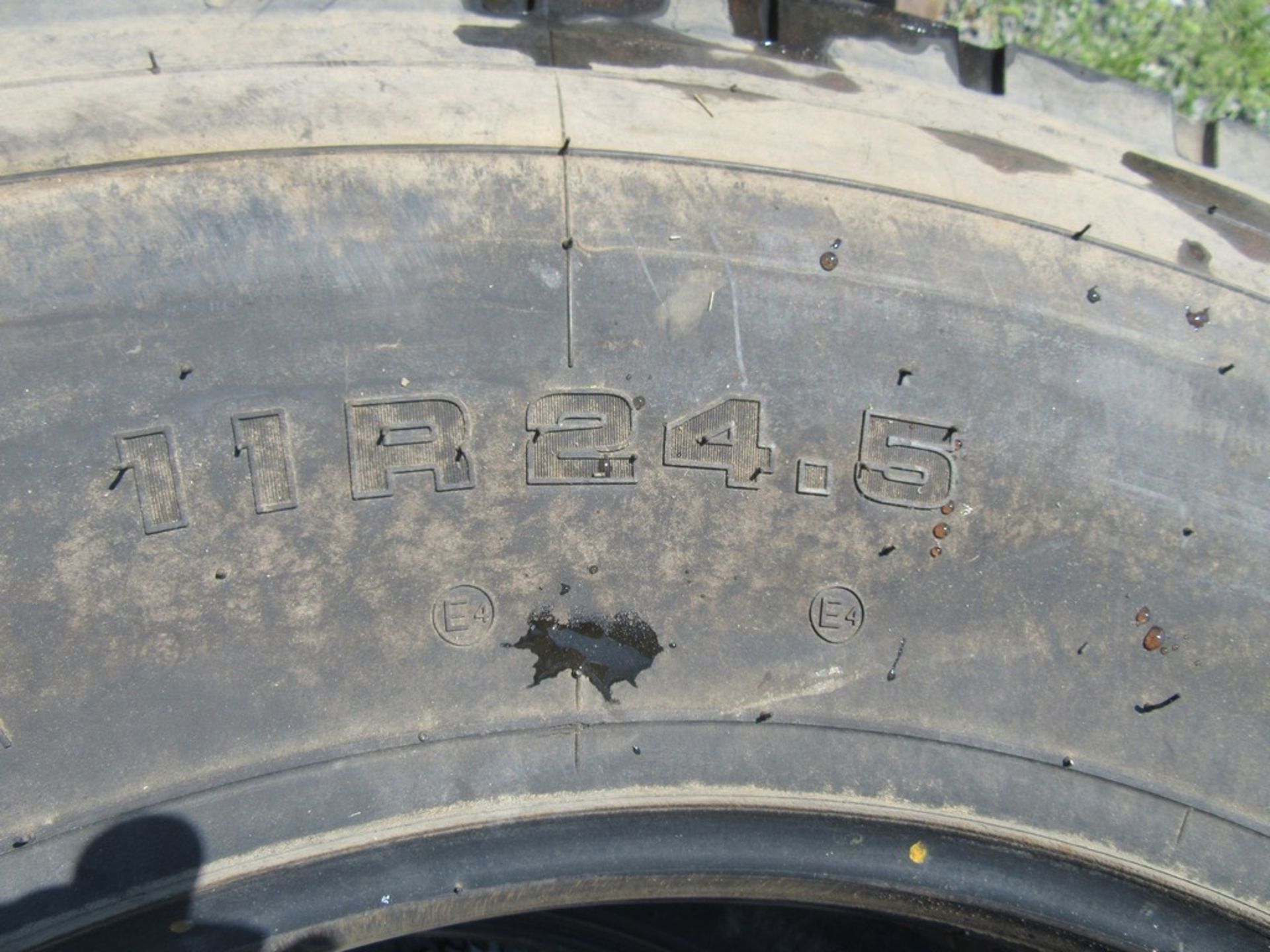 11R24.5 Tires - Image 9 of 20