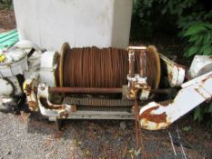 Adams Winch