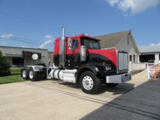2012 Western Star 4900SA Sleeper Truck Tractor