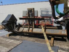 Maxon Tuk-a-way Lift gate Model# 72