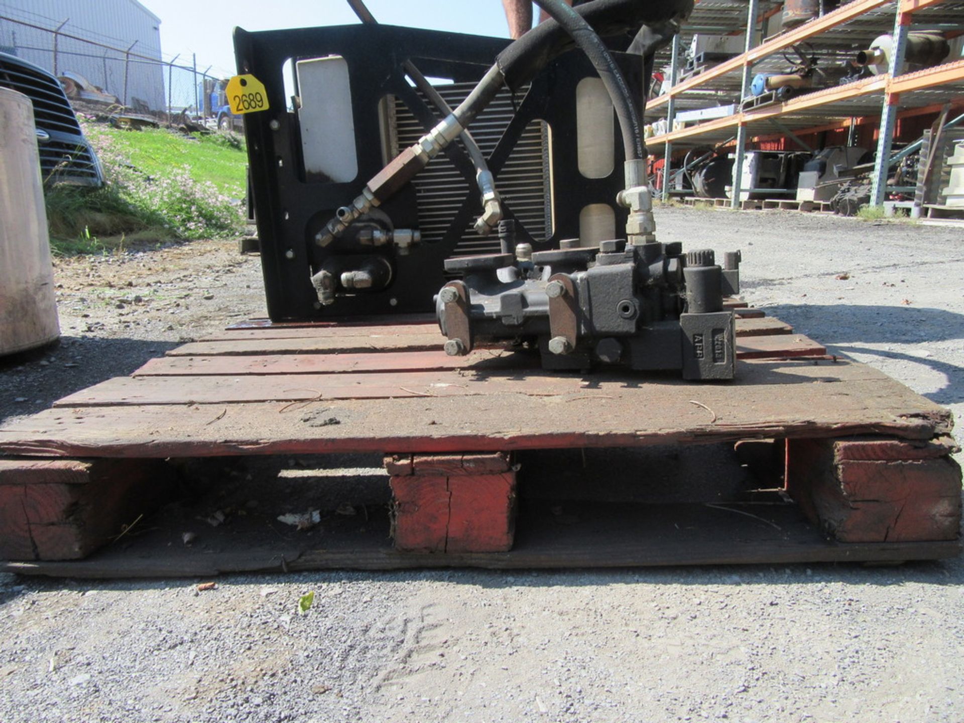 Oil cooler - Image 5 of 8