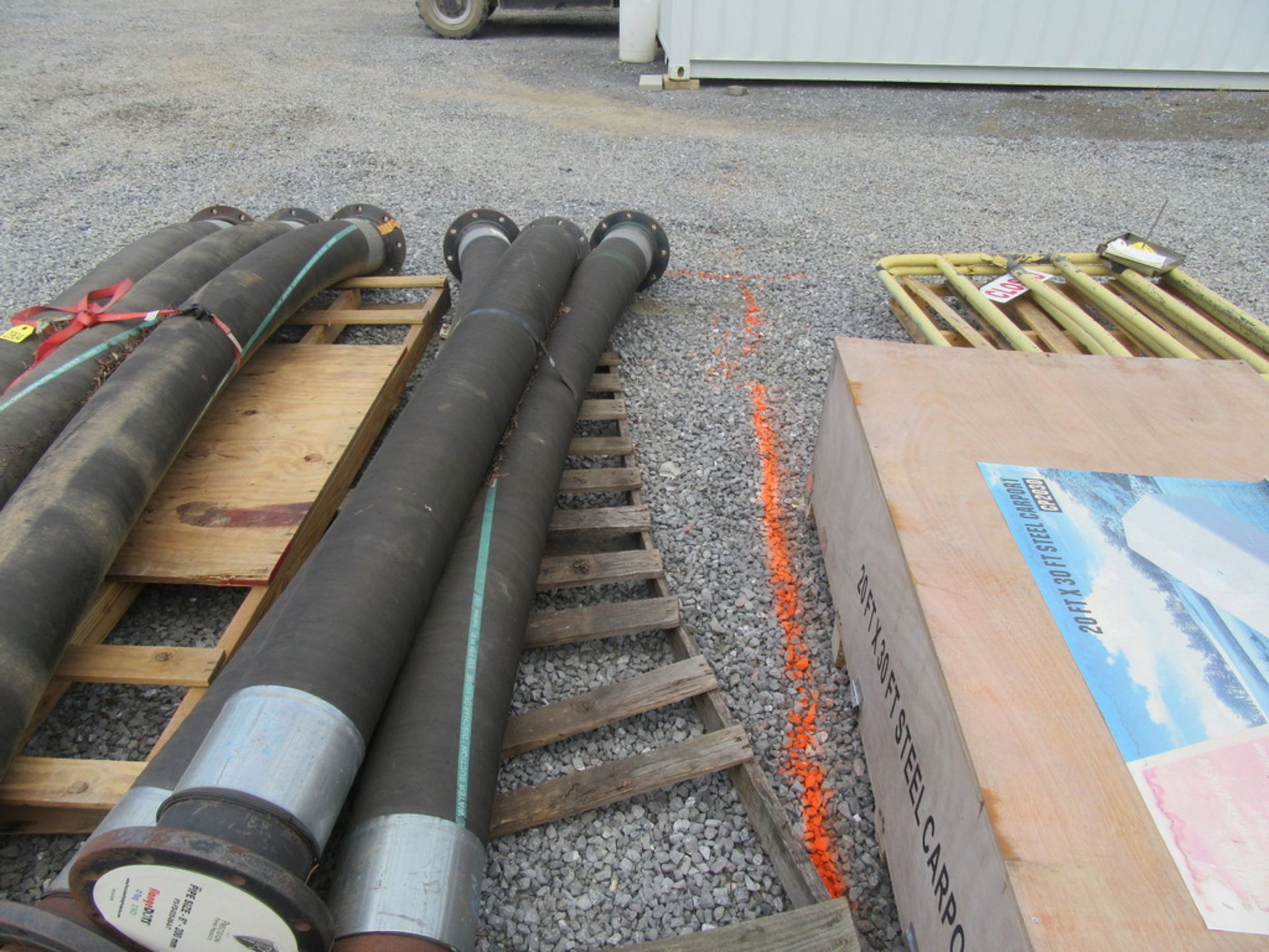 Hose sections - Image 4 of 6