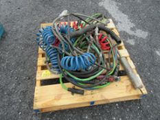 Cords & Hoses - Skid lot