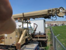 2015 Altec Digger Derrick