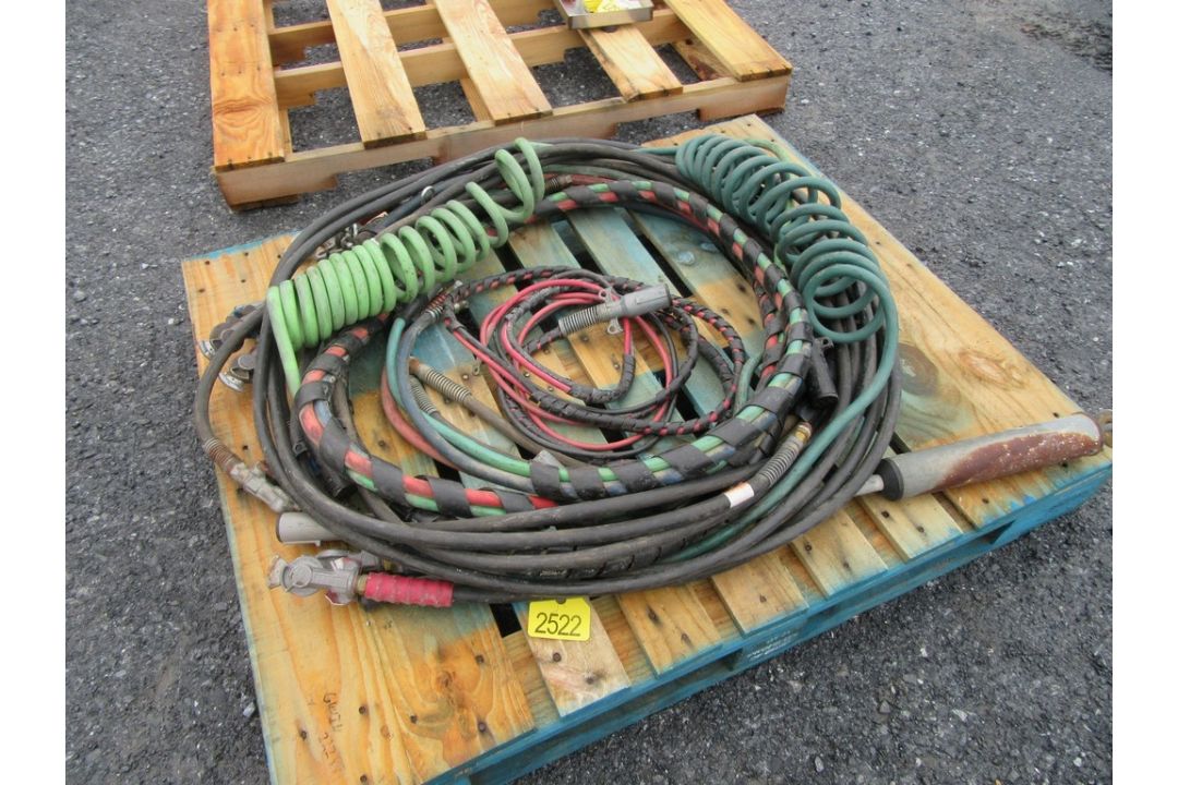 Cords & Hoses - Skid lot - Image 2 of 5