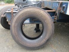 General Grabber 315/80R22.5 Tire