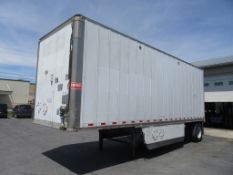 2015 Stoughton Pup Dry Van Trailer