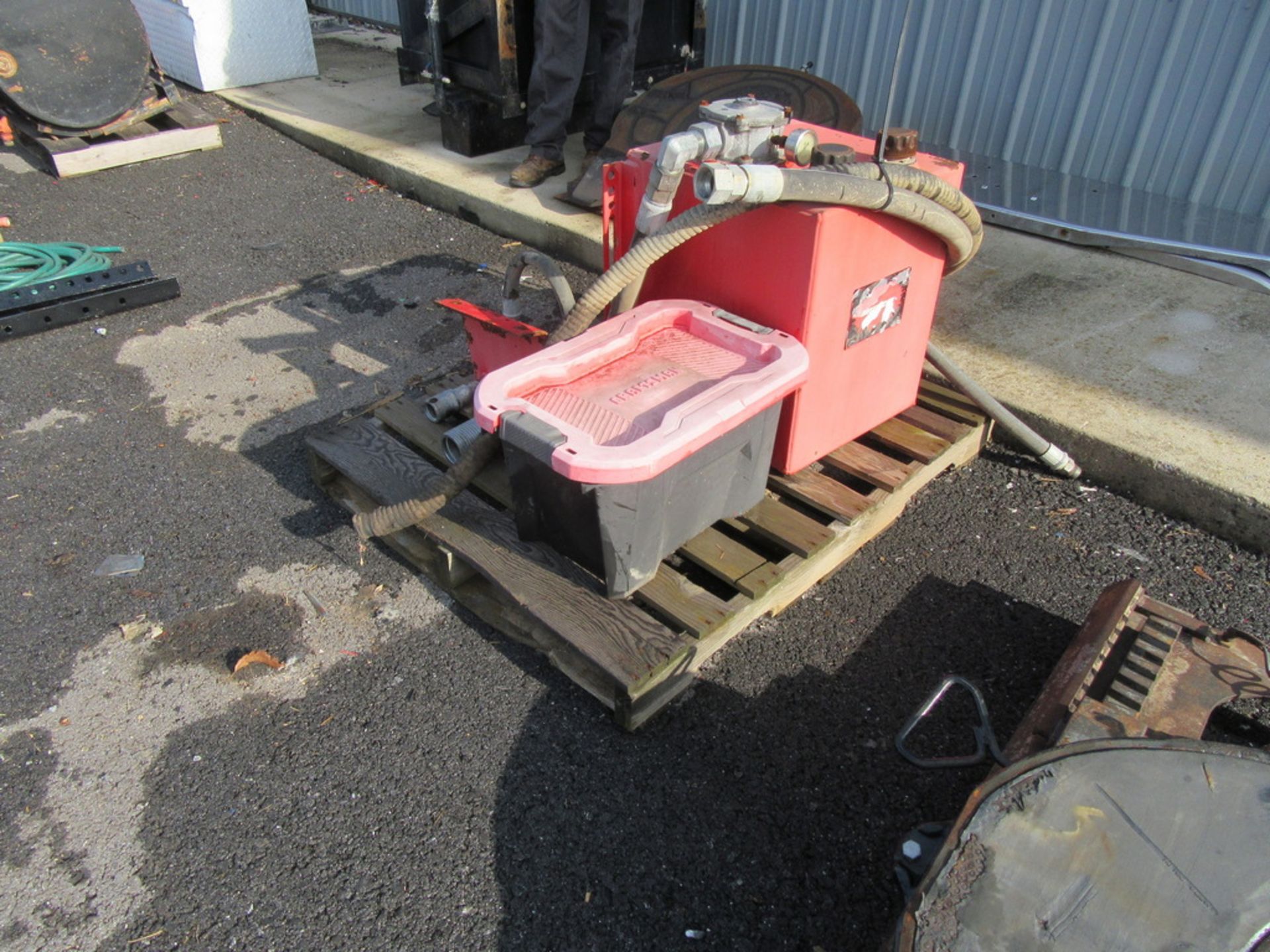 Wet line system - Image 4 of 7
