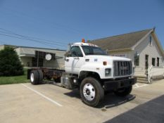 2000 GMC C8500 Cab & Chassis