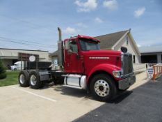 2007 International 9900i Daycab Tractor