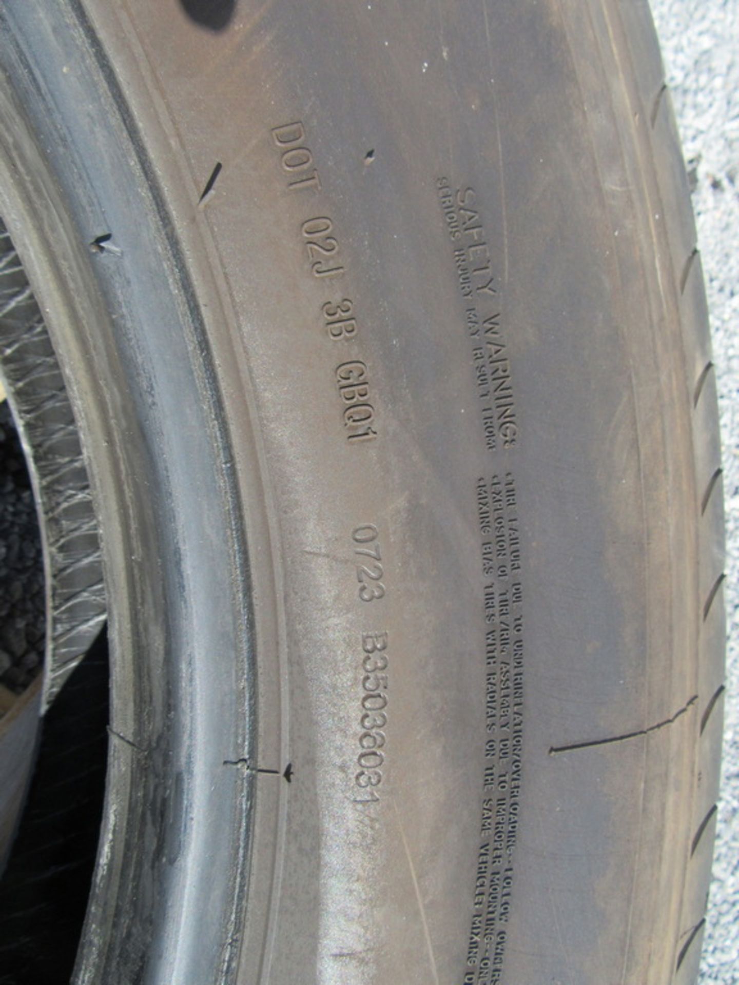 2023 Double Coin RR680, 285/75R24.5 Tires - Image 7 of 15