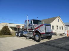 2014 Western Star 4900 Sleeper Truck Tractor