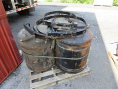 Hydraulic tanks