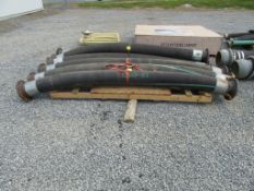 Hose sections