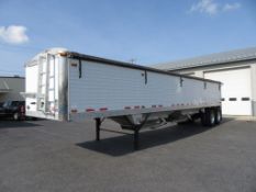 2009 Timpte 40' Hopper Bottom