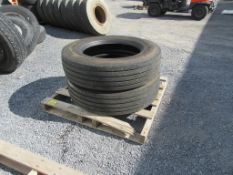 2023 Double Coin RR680, 285/75R24.5 Tires