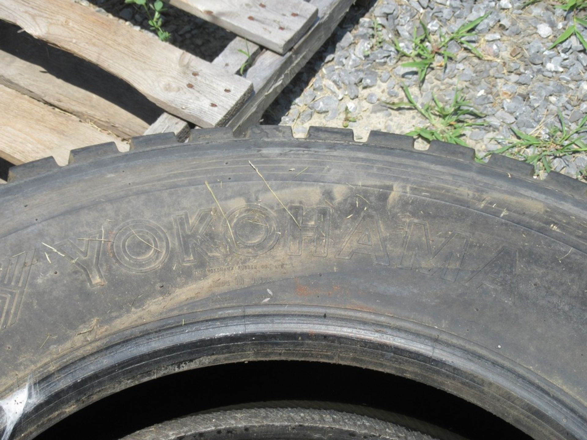 11R24.5 Tires - Image 14 of 20