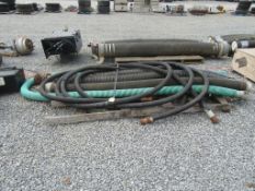 Hose sections