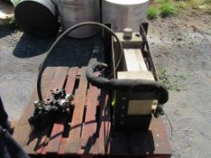 Oil cooler