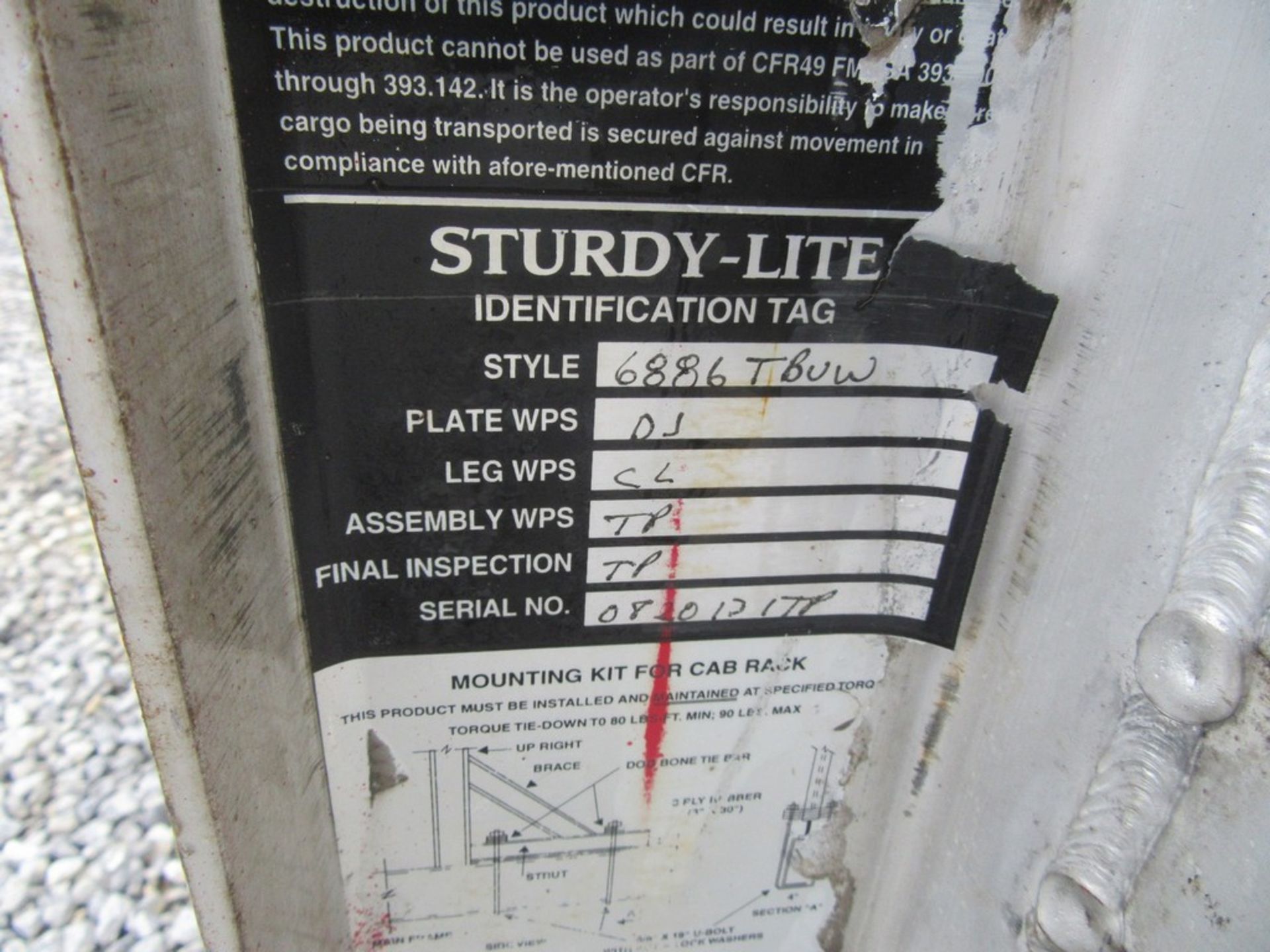 Sturdy-Lite - Image 6 of 7