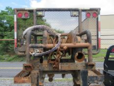 Rufnek Mechanical Winch