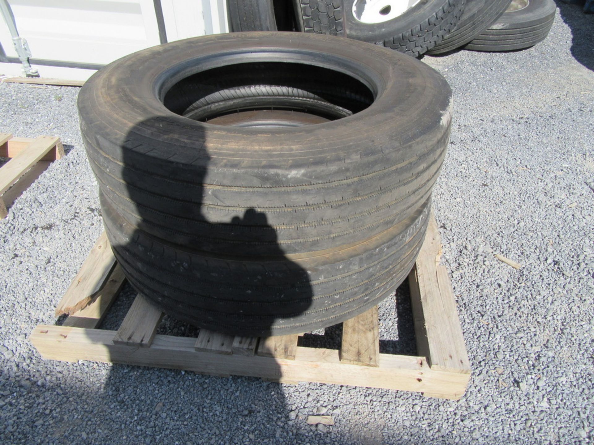 2023 Double Coin RR680, 285/75R24.5 Tires - Image 12 of 15