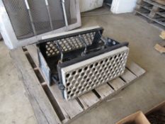 Chain racks