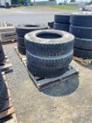 Michelin XDE MS 11R22.5 Tires