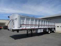 2005 Benson Dump trailer
