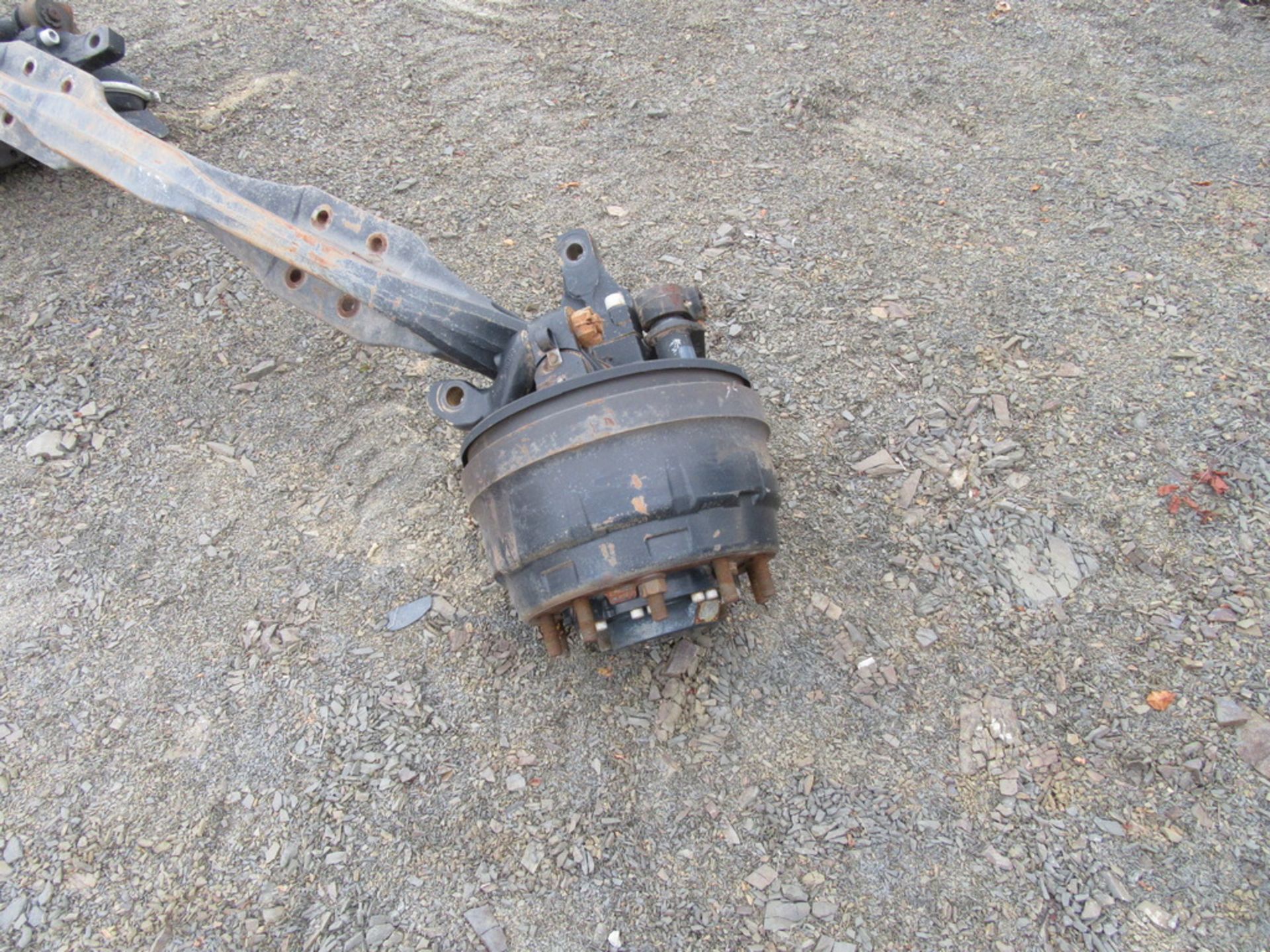 Spicer 220TB103 Steer axle - Image 4 of 11
