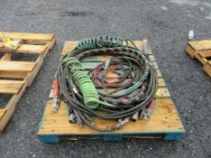 Cords & Hoses - Skid lot