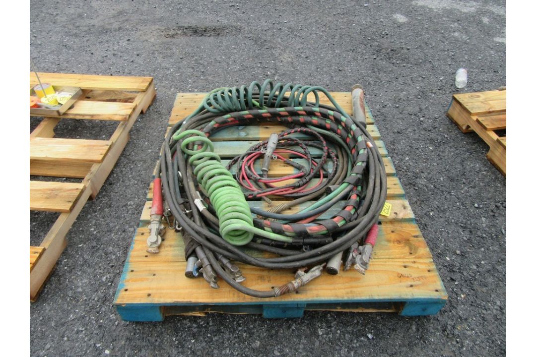 Cords & Hoses - Skid lot - Image 1 of 5