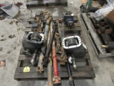Pumps, etc.