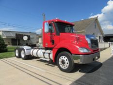 2007 Freightliner Columbia Day Cab Truck Tractor