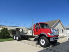 2007 International 7600 Cab & Chassis