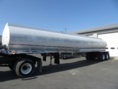 1985 Heil Aluminum Fuel Tanker