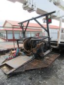 Tulsa Mechanical Winch