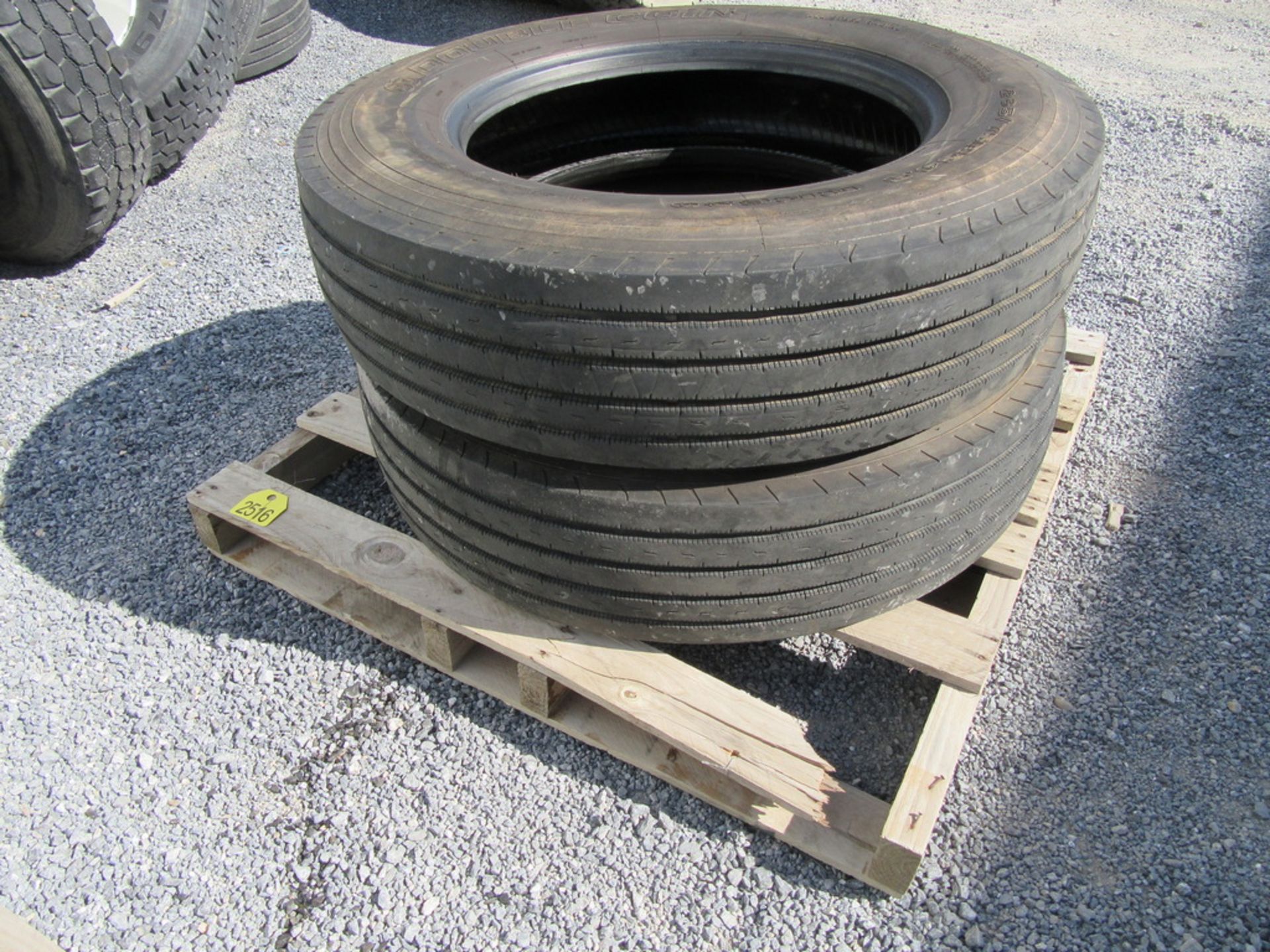 2023 Double Coin RR680, 285/75R24.5 Tires - Image 11 of 15
