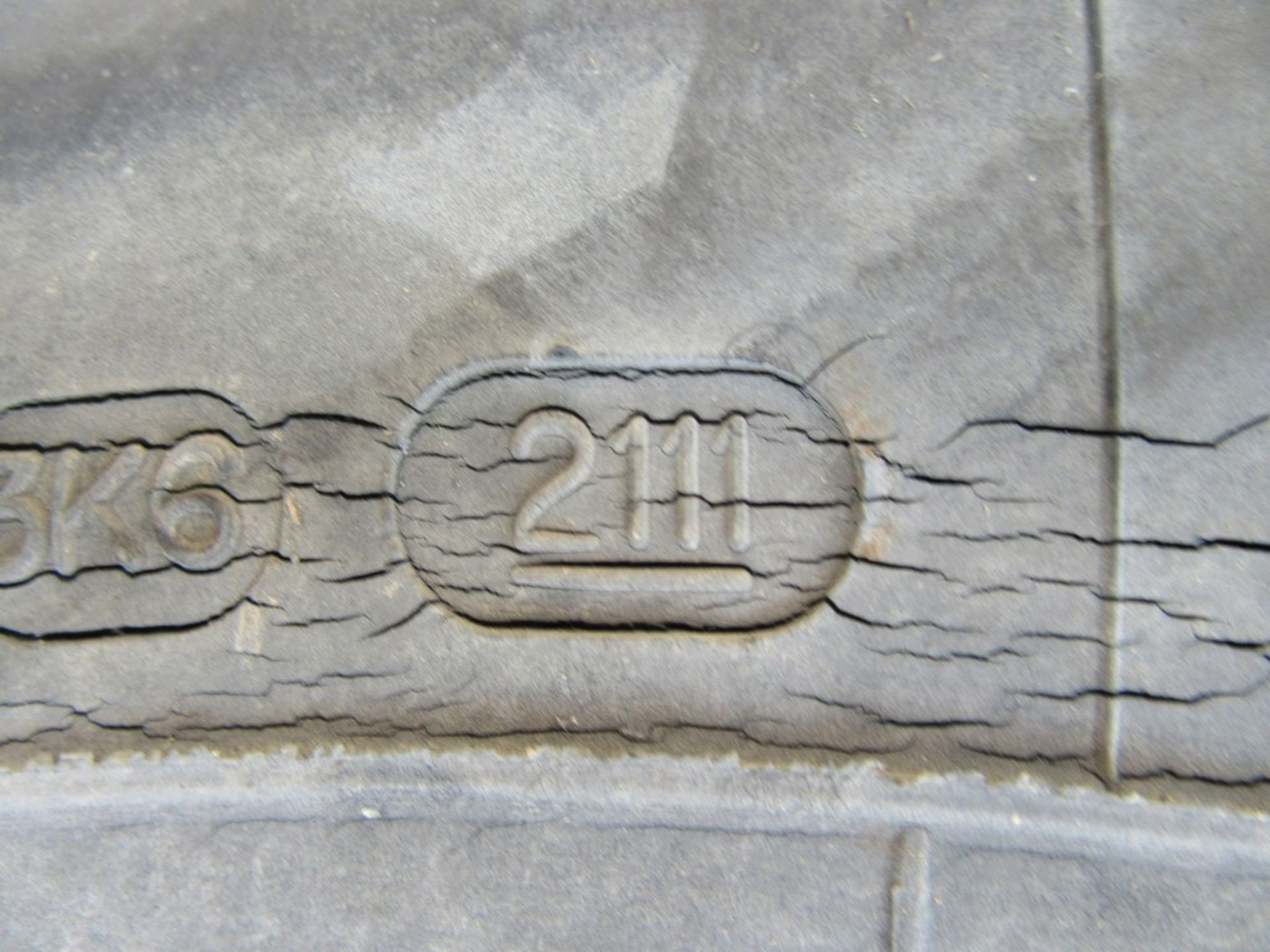 Bridgestone Tires on rims - Image 12 of 14