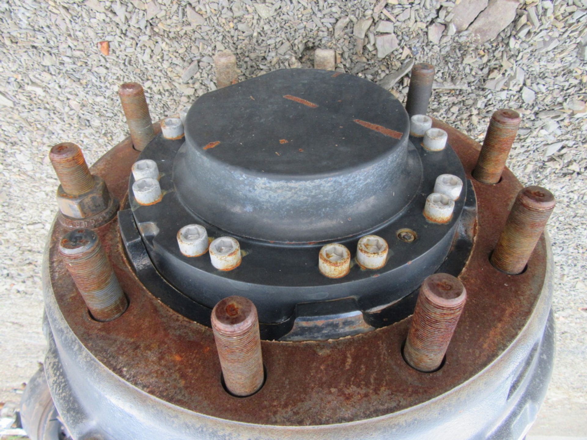 Spicer 220TB103 Steer axle - Image 9 of 11