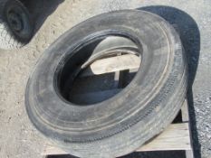 2013 Michelin XZE2, 11R22.5 Tire